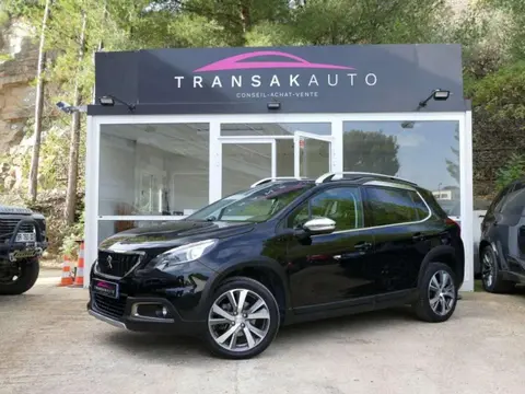 Annonce PEUGEOT 2008 Essence 2016 d'occasion 