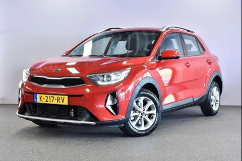 Annonce KIA STONIC Hybride 2021 d'occasion 