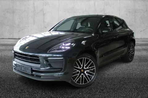 Annonce PORSCHE MACAN Essence 2022 d'occasion 