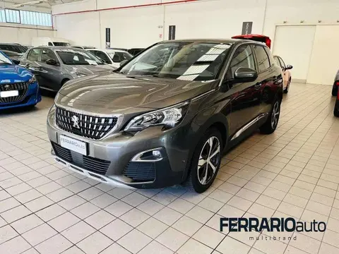 Annonce PEUGEOT 3008 Diesel 2016 d'occasion 