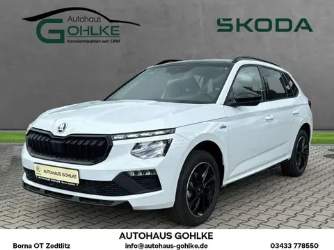 Used SKODA KAMIQ Petrol 2024 Ad 