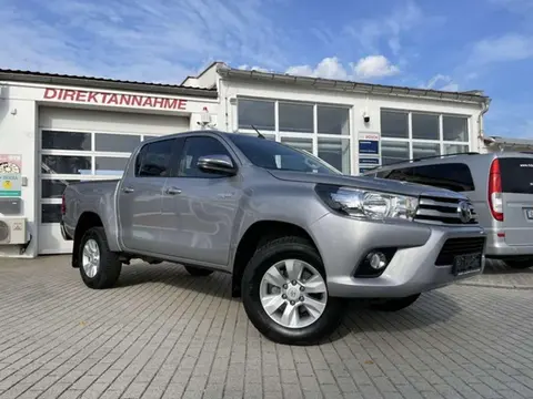 Annonce TOYOTA HILUX Diesel 2019 d'occasion 