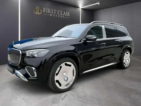 Used MERCEDES-BENZ CLASSE GLS Petrol 2024 Ad 