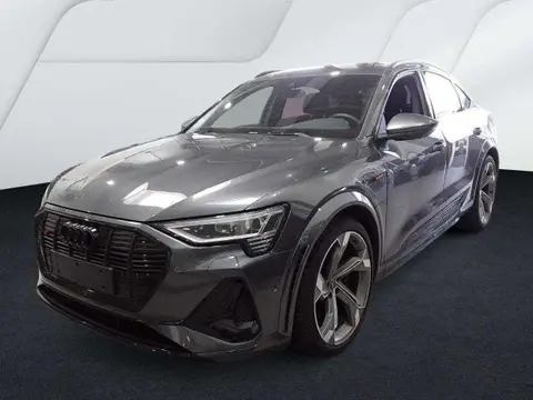 Annonce AUDI E-TRON Électrique 2022 d'occasion 