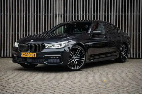 Annonce BMW SERIE 7 Essence 2017 d'occasion 