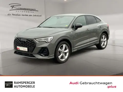 Used AUDI Q3 Petrol 2022 Ad 