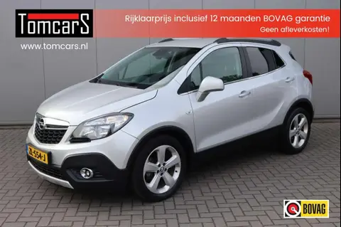 Annonce OPEL MOKKA Essence 2016 d'occasion 