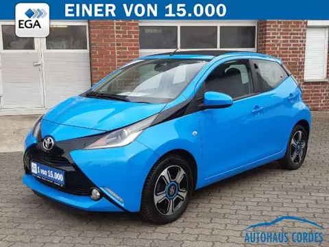 Used TOYOTA AYGO Petrol 2017 Ad 