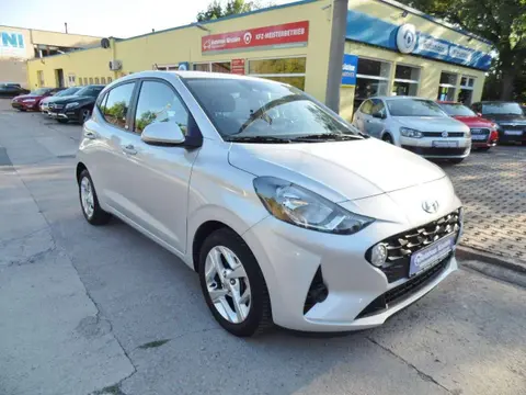 Annonce HYUNDAI I10 Essence 2021 d'occasion 