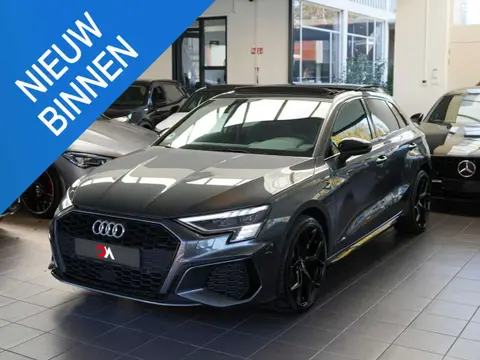 Used AUDI A3 Hybrid 2021 Ad 