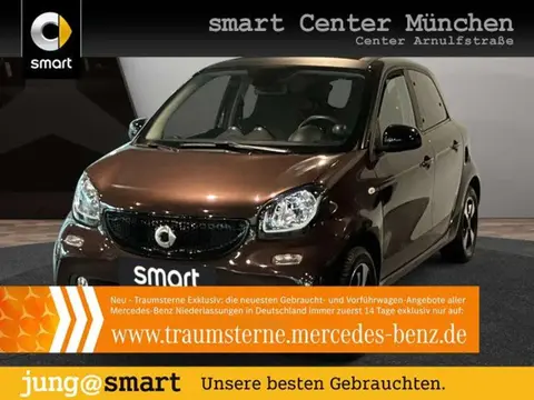 Annonce SMART FORFOUR Essence 2019 d'occasion 