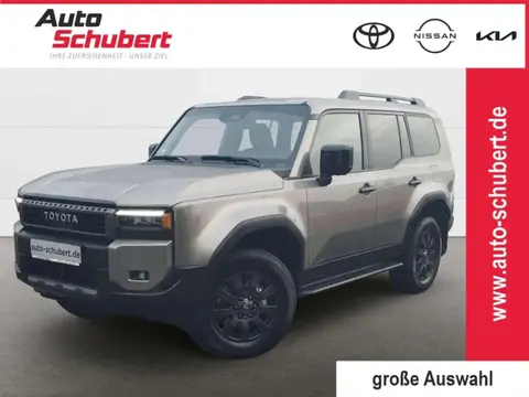 Annonce TOYOTA LAND CRUISER Diesel 2024 d'occasion 