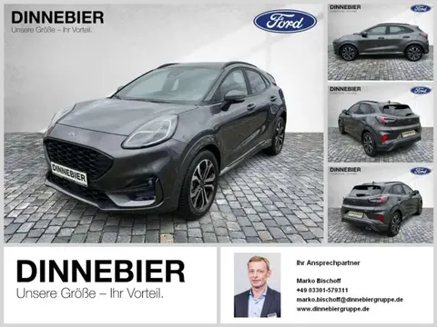 Annonce FORD PUMA Essence 2022 d'occasion 