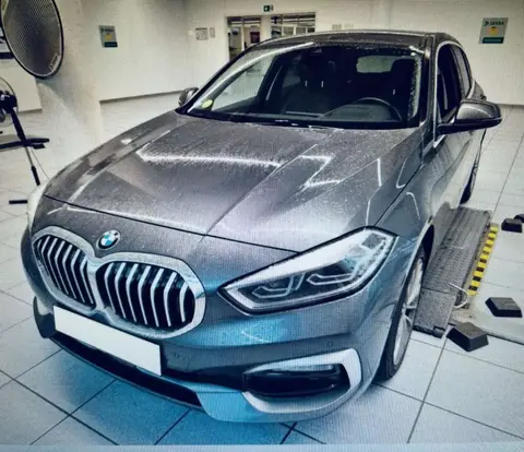 Annonce BMW SERIE 1 Diesel 2020 d'occasion 