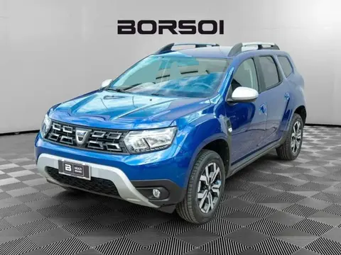 Annonce DACIA DUSTER Essence 2022 d'occasion 