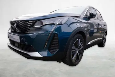 Annonce PEUGEOT 3008 Hybride 2021 d'occasion 