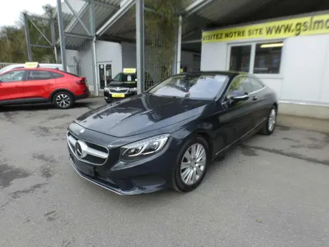 Used MERCEDES-BENZ CLASSE S Petrol 2018 Ad 