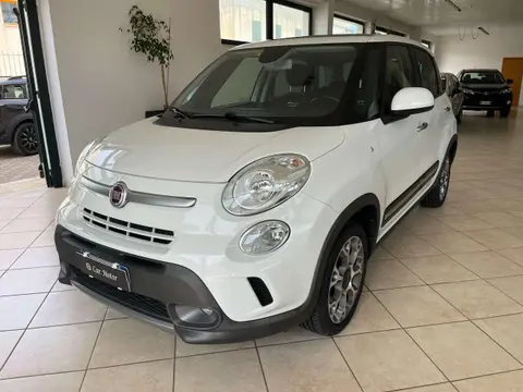 Annonce FIAT 500L Diesel 2015 d'occasion 