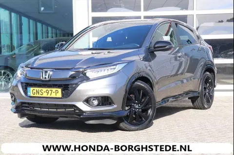 Used HONDA HR-V Petrol 2019 Ad 