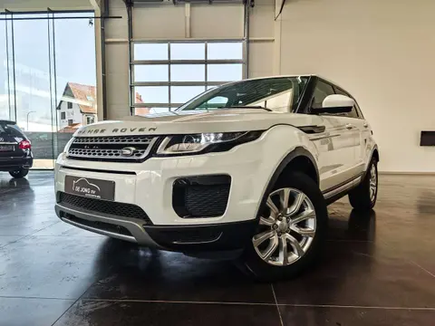 Annonce LAND ROVER RANGE ROVER EVOQUE Diesel 2018 d'occasion 