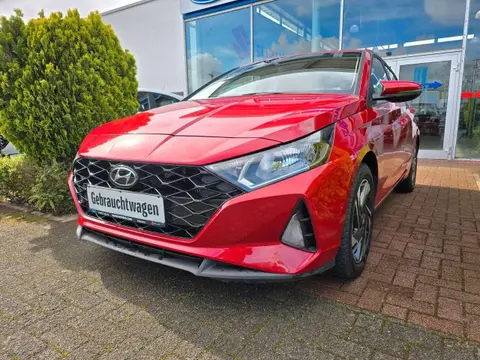 Used HYUNDAI I20 Petrol 2023 Ad 