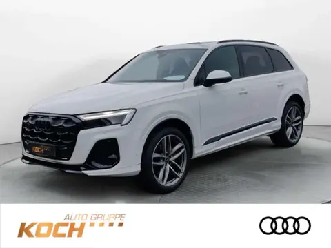 Annonce AUDI Q7 Diesel 2024 d'occasion 