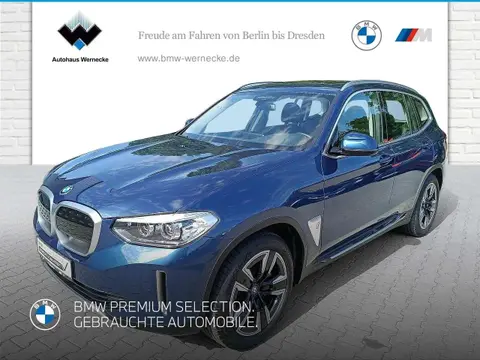 Annonce BMW IX3 Électrique 2021 d'occasion 