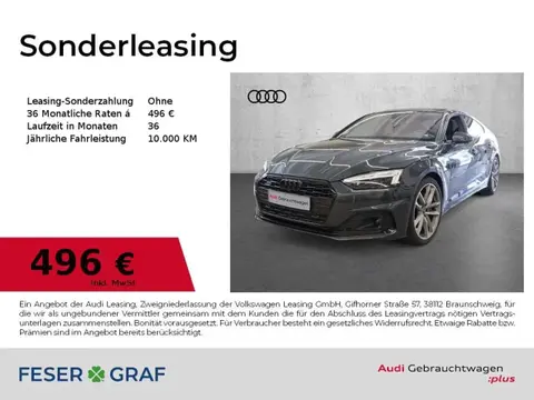 Annonce AUDI A5 Essence 2023 d'occasion 