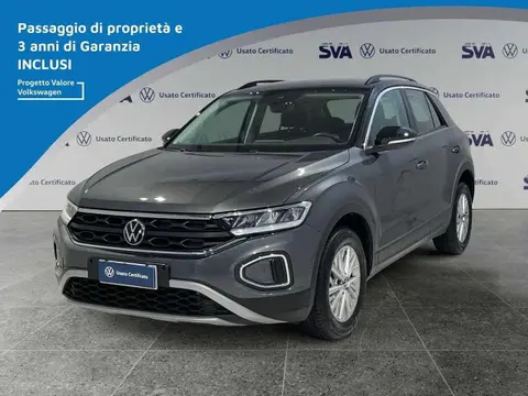 Annonce VOLKSWAGEN T-ROC Diesel 2023 d'occasion 