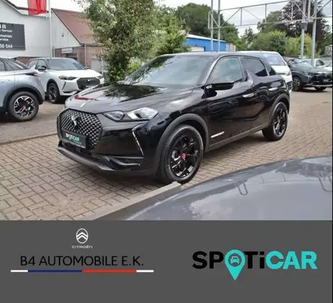 Annonce DS AUTOMOBILES DS3 CROSSBACK Électrique 2022 d'occasion 