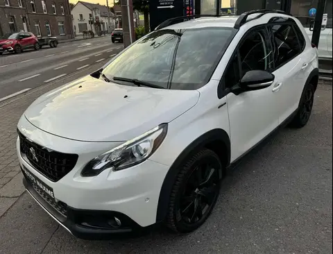 Used PEUGEOT 2008 Petrol 2019 Ad 