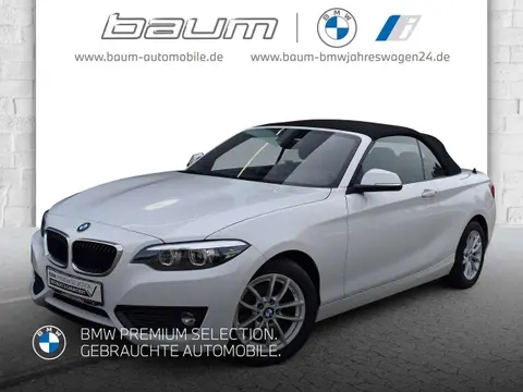 Annonce BMW SERIE 2 Essence 2021 d'occasion 