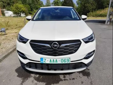 Used OPEL GRANDLAND Petrol 2018 Ad 