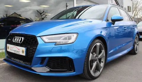 Used AUDI RS3 Petrol 2017 Ad 