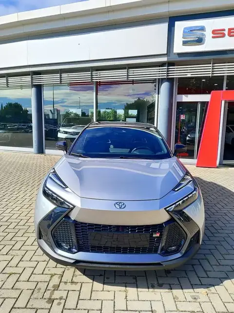 Annonce TOYOTA C-HR Hybride 2024 d'occasion 