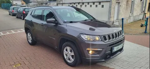 Annonce JEEP COMPASS Essence 2020 d'occasion 