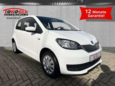 Used SKODA CITIGO Petrol 2019 Ad 