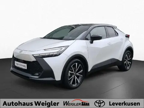 Annonce TOYOTA C-HR Hybride 2024 d'occasion 