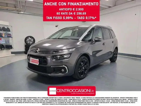 Annonce CITROEN C4 Diesel 2020 d'occasion 