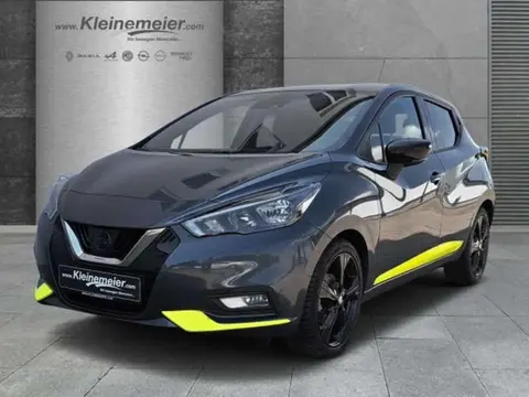 Annonce NISSAN MICRA Essence 2022 d'occasion 