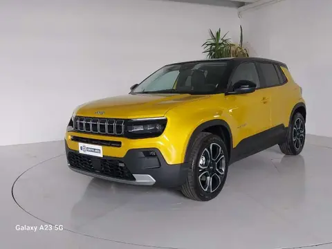 Annonce JEEP AVENGER Essence 2024 d'occasion 