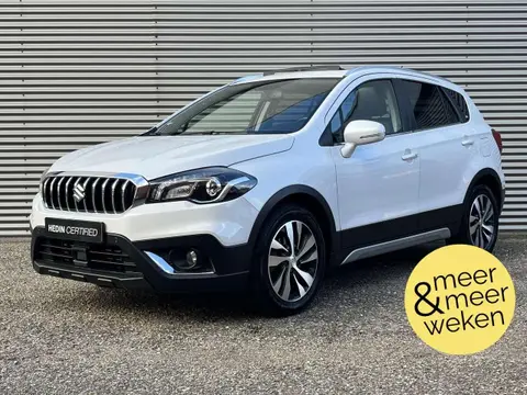 Used SUZUKI S-CROSS Petrol 2017 Ad 