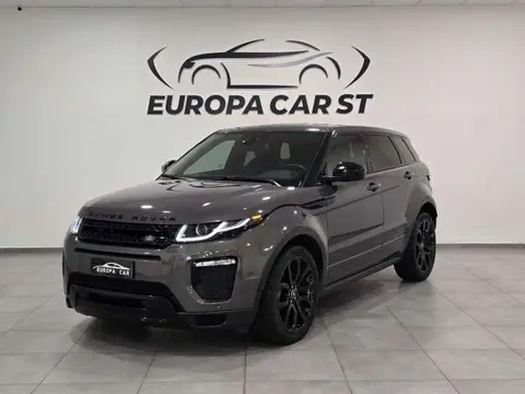 Used LAND ROVER RANGE ROVER EVOQUE Diesel 2018 Ad 