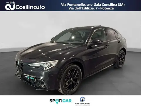 Annonce ALFA ROMEO STELVIO Diesel 2021 d'occasion 