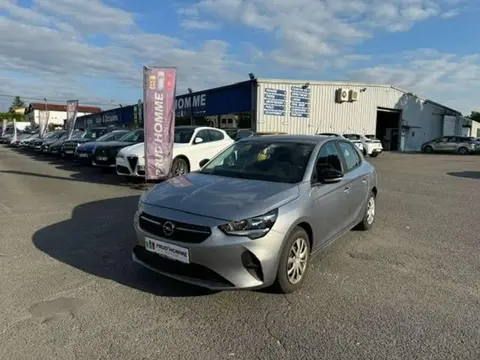 Annonce OPEL CORSA Essence 2020 d'occasion 