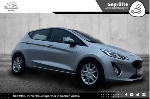 Used FORD FIESTA Petrol 2019 Ad 