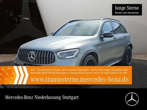 Annonce MERCEDES-BENZ CLASSE GLC Essence 2021 d'occasion 