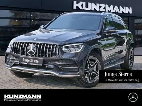 Annonce MERCEDES-BENZ CLASSE GLC Essence 2020 d'occasion Allemagne