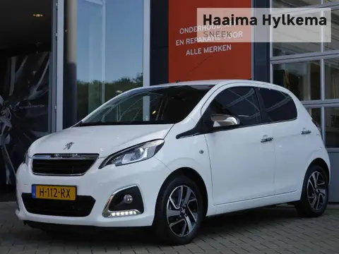 Annonce PEUGEOT 108 Essence 2020 d'occasion 