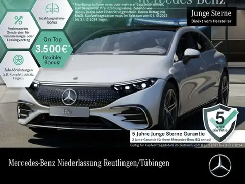 Annonce MERCEDES-BENZ EQS Électrique 2024 d'occasion 